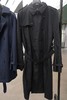 【特惠预定】Burberry 博柏利 男士全棉防风雨风衣外套，偏大半码，藏青色中长款，黑色长款 商品缩略图6