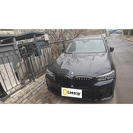 宝马 X3 xDrive30i 领先型 M 运动套装【长租-北京】 商品图1