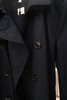 【特惠预定】Burberry 博柏利 男士全棉防风雨风衣外套，偏大半码，藏青色中长款，黑色长款 商品缩略图5