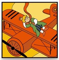 小王子系列徽章 商品图1