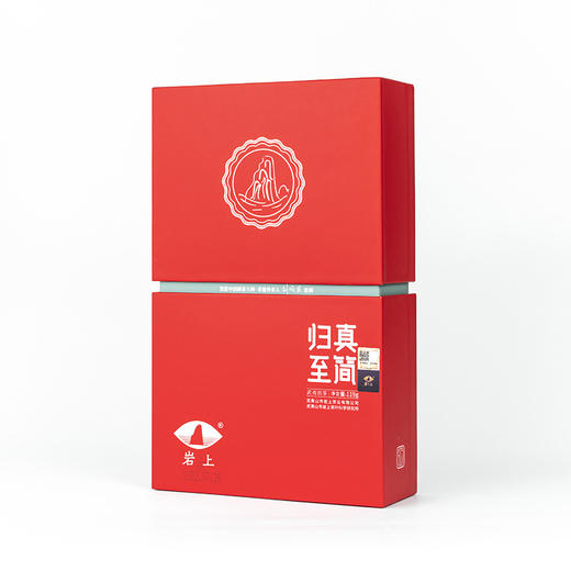 岩上 | 知我·归真至简名丛 | 119g（8.5gx14泡）*热销款 商品图1