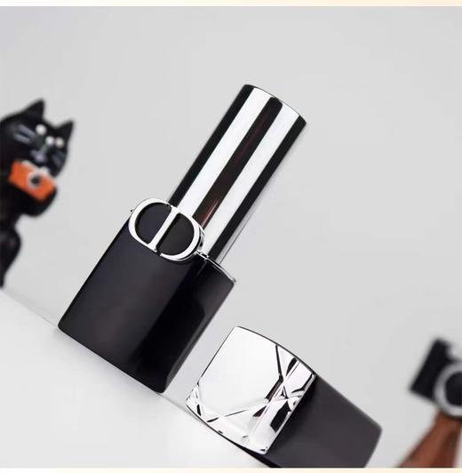 克丽丝汀迪奥烈艳蓝金唇膏高级定制持久保湿显色滋润魅力无限 #丝绒系列 #滋润系列 #999 #888 #840 #720 商品图5