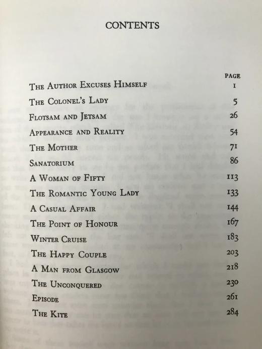 毛姆短篇小说集《环境产物》 保利娜·埃里森趣味插图 复古真皮脊精装32开 商品图3