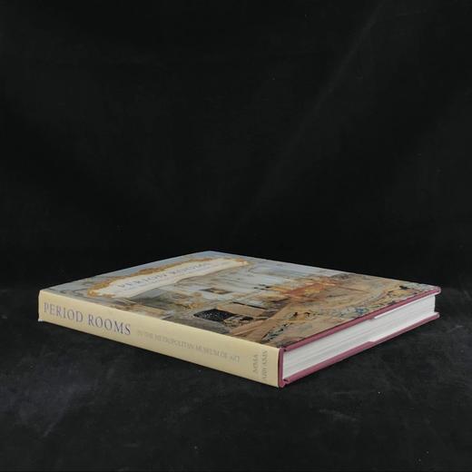 大都会艺术博物馆主题展室图集 289幅插图（219幅彩色） 精装大16开 商品图1