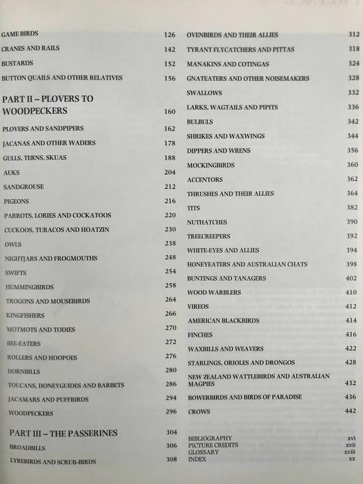 鸟类百科全书 700幅彩色插图 精装16开 商品图6