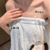 「ins风！珊瑚绒材质」优佳雅可爱帕恰狗浴裙 吸水浴巾女可穿可裹夏天游泳浴袍家居家布艺 商品缩略图1