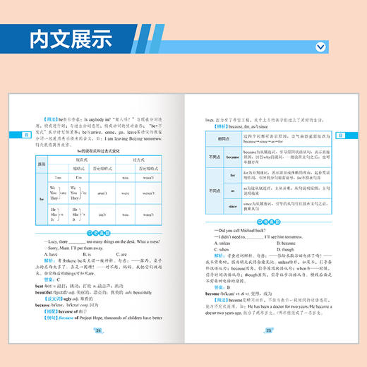 新版 初中英语巧记2500词 非塑封 商品图4