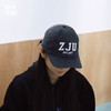 【浙大文创】浙江大学ZJU棒球帽-冰川灰 商品缩略图0