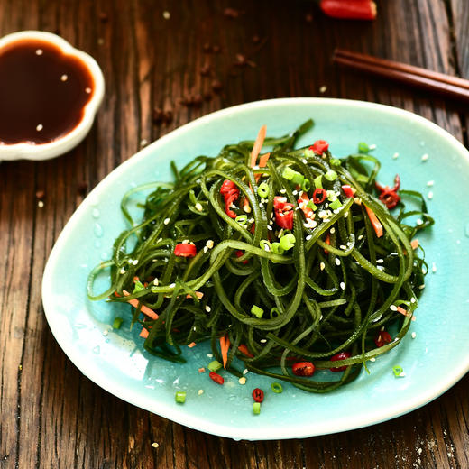 食尚农场压缩海带丝15g*袋 商品图4