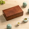 花梨木木盒【3小瓷】65元一套 /一件12套/约装3两 商品缩略图3