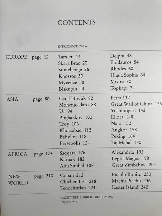 古代神秘宫殿百科全书 数百幅插图 精装大16开 商品图5