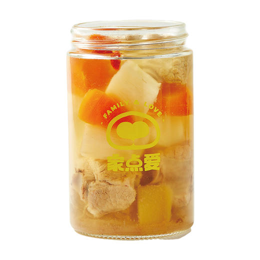 铁棍山药排骨汤 商品图0