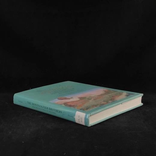 蒙哥尔费兄弟与航空发明，1783-1784 约百幅插图 精装16开 商品图1