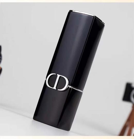 克丽丝汀迪奥烈艳蓝金唇膏高级定制持久保湿显色滋润魅力无限 #丝绒系列 #滋润系列 #999 #888 #840 #720 商品图4