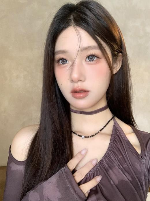 Doragina美瞳 落泪月光 14.5mm 商品图3