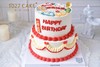 1027CAKE | 双层蛋糕 祝福 商品缩略图0