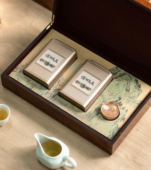 十里春风【毛尖•2罐】40元一套 /一件18套 商品图0