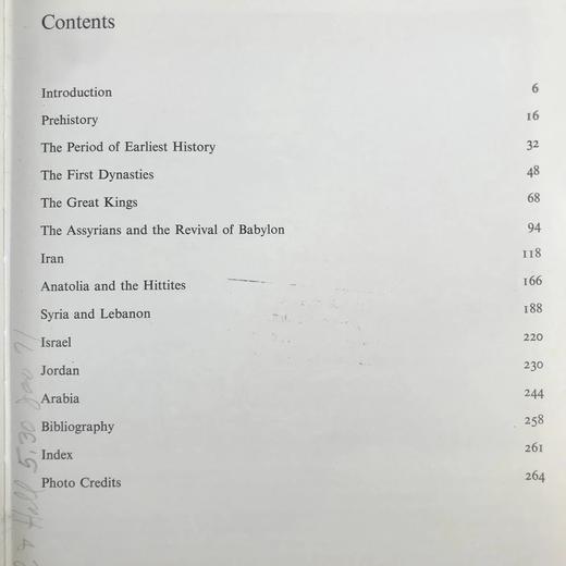 近东与中东艺术图集 291幅插图（150幅彩色） 精装18开 商品图5