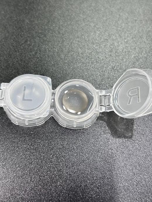 MIMIPARK 睡眠艺术家 日抛 十片 14.4mm 参考着色 13.8mm 基弧 8.7 含水 50% 新锐国货 商品图3