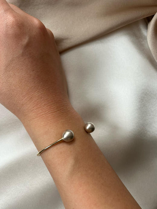 AWU｜GA7-14K - Galaxy Cuff [ 瀚 手镯 ] 商品图3