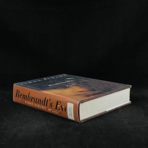 伦勃朗之眼 352幅插图 精装16开 商品图1