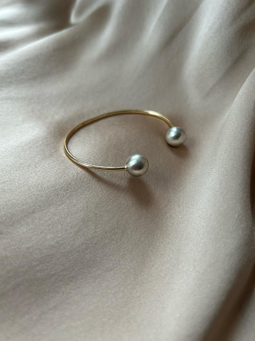 AWU｜GA7-14K - Galaxy Cuff [ 瀚 手镯 ] 商品图1