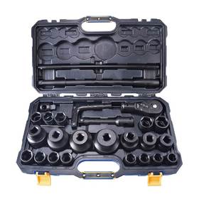 威达 20mm套筒组套(6角)