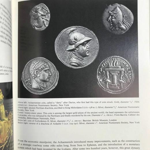 近东与中东艺术图集 291幅插图（150幅彩色） 精装18开 商品图11