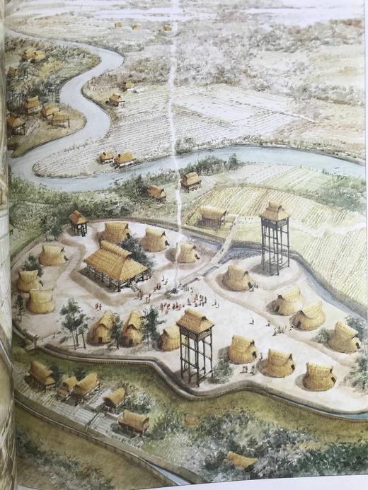 古代神秘宫殿百科全书 数百幅插图 精装大16开 商品图11