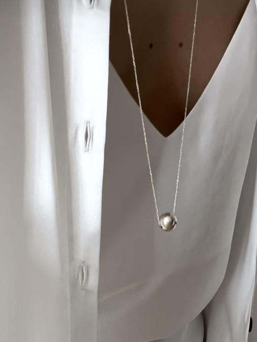 AWU｜U9 - UnoXL Universe Necklace  [ 宇宙 14mm 项链 ] 商品图3