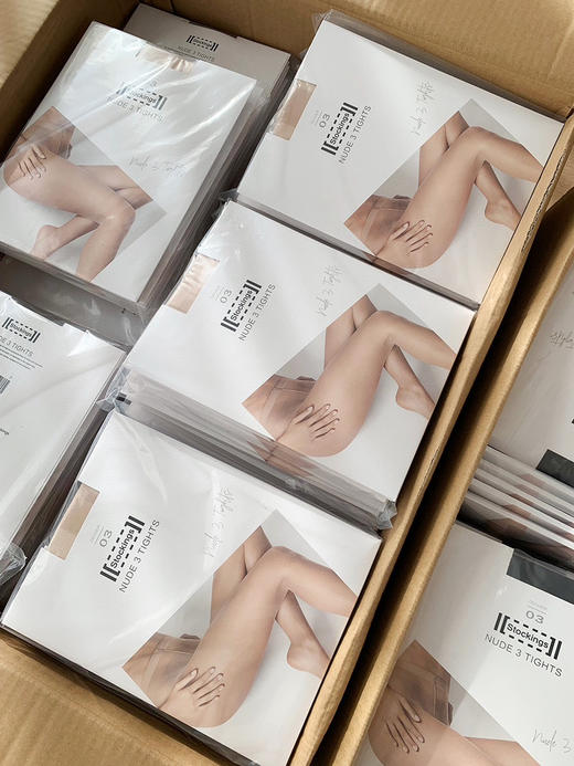 牛货‼️Wol*ord沃尔F特3D丝袜 均码170cm内/体重140内都能穿 商品图9
