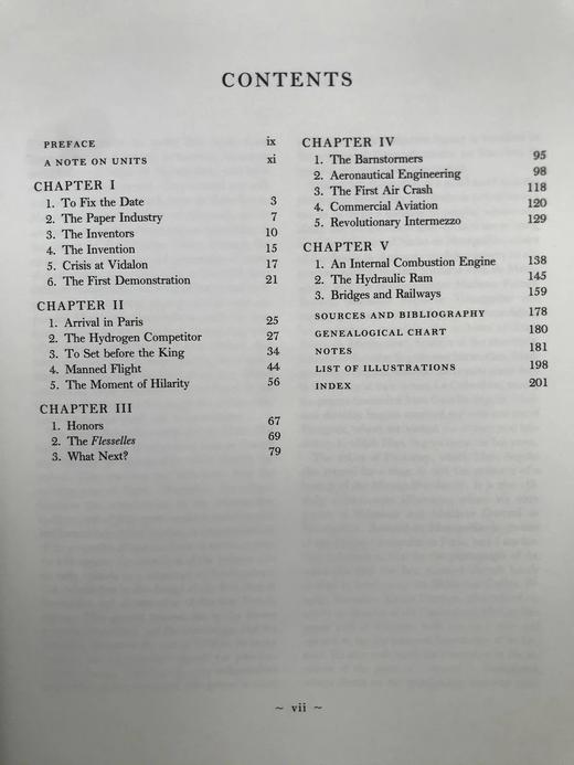 蒙哥尔费兄弟与航空发明，1783-1784 约百幅插图 精装16开 商品图5