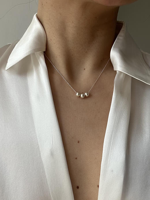 AWU｜U3 - Universe Necklace Trio 6mm [ 宇宙 项链 ] 商品图2