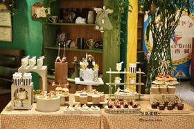 主题甜品台（定金）