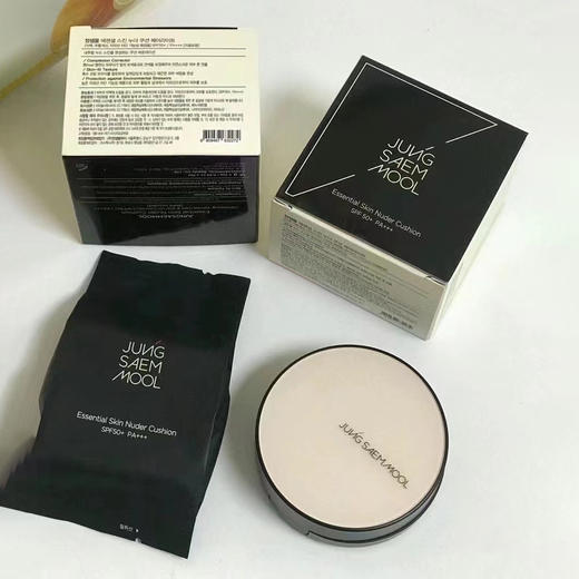 韩国郑瑄茉贪心气垫水光版 商品图2