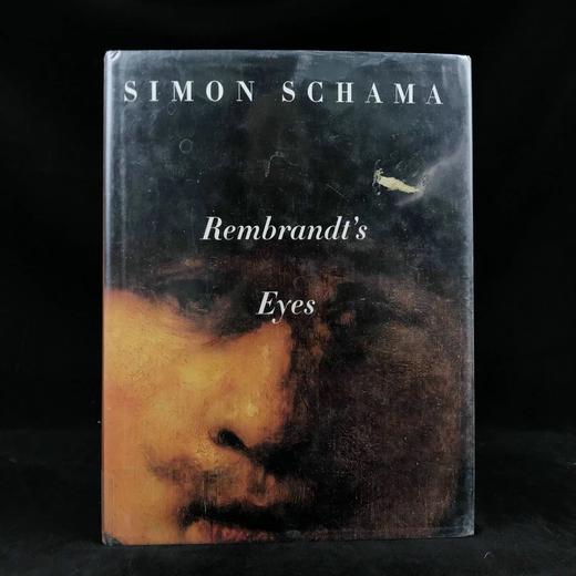 伦勃朗之眼 352幅插图 精装16开 商品图0