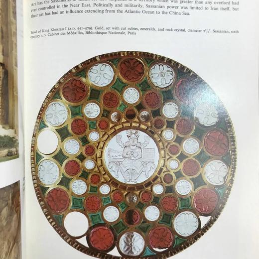 近东与中东艺术图集 291幅插图（150幅彩色） 精装18开 商品图9