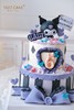 1027CAKE | 双层 库洛米 翻糖蝴蝶结 三丽鸥 商品缩略图1