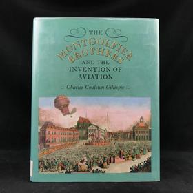 蒙哥尔费兄弟与航空发明，1783-1784 约百幅插图 精装16开