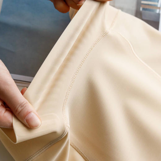 女士中高腰显瘦束腰美臀美腿收腹裤 商品图8