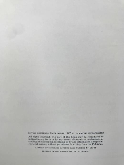 奥杜邦北美四足动物画集 150幅彩色插图 精装大16开 商品图3