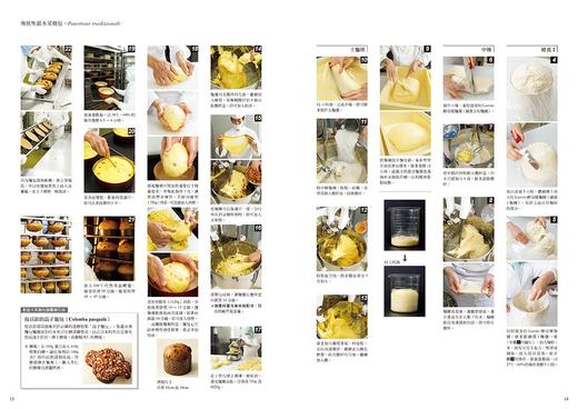 烘焙职人的发酵面包糕点圣经 10家日本名店主厨 商品图1