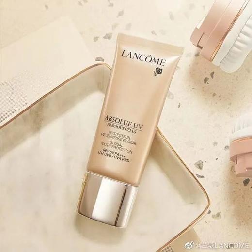 B031724贵妇级防晒菁纯防晒隔离乳防晒界的黑马 商品图3