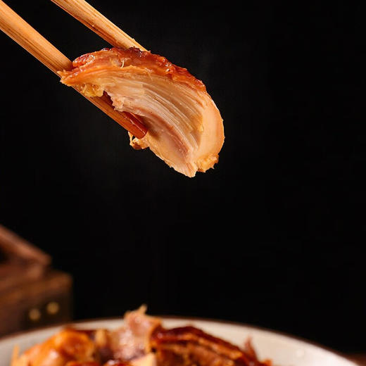 弥勒卤鸡  好吃到嗦手指    咸香鲜美 嫩而不柴  很耙很入味   吃过一次 久久忘不掉！ 商品图4