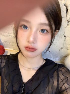 Doragina美瞳 极地冷光 14.5mm