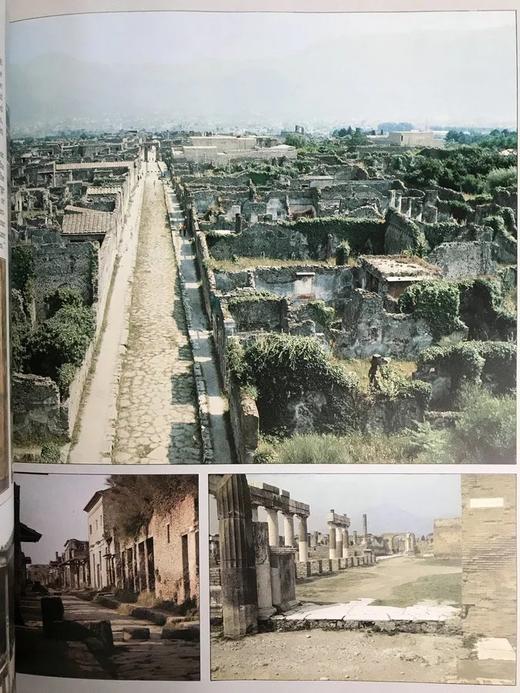 罗马世界图谱（1982） 470幅插图（257幅彩色） 62幅地图 精装大16开 商品图9