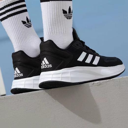 阿迪达斯女子运动轻便跑步鞋GX0709 商品图1