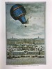 蒙哥尔费兄弟与航空发明，1783-1784 约百幅插图 精装16开 商品缩略图11
