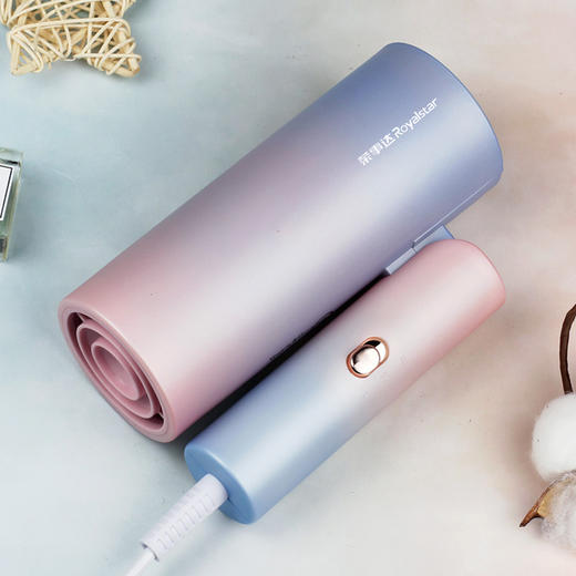 荣事达荣爵系列电吹风1600W大功率变速控温3D立体飓风技术 商品图4