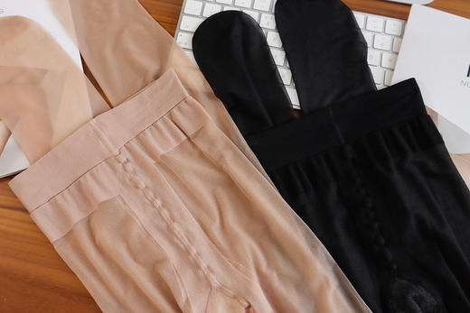 牛货‼️Wol*ord沃尔F特3D丝袜 均码170cm内/体重140内都能穿 商品图14